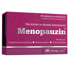 Olimp Menopauzin - 30 Tabletek