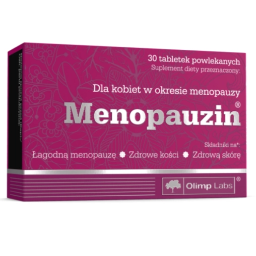 Olimp Menopauzin - 30 Tabletek