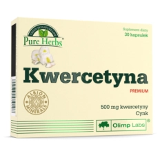 Olimp Kwercetyna Premium – 30 Kapsułek