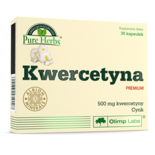 Olimp Kwercetyna Premium – 30 Kapsułek