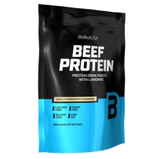 Białko Wołowe BioTechUSA Beef Protein - 500g