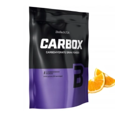 Węglowodany Carbo BioTechUSA CarboX - 1000g