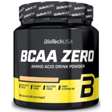 Aminokwasy BioTechUSA BCAA Zero - 360g