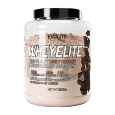 Evolite WheyElite 2000g Double Chocolate Flavours