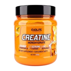 Evolite Creatine Monohydrate 500g
