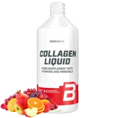 BioTechUSA Collagen Liquid - 1000ml