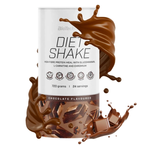 BioTechUSA Diet Shake - 720g Czekolada