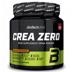 BioTechUSA Crea Zero - 320g Orange