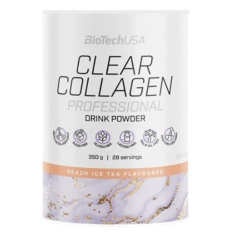 BioTechUSA Clear Collagen Professional - 350g