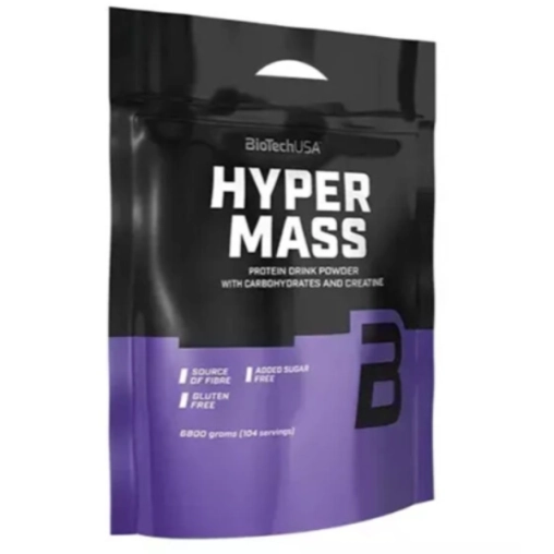 BioTechUSA Hyper Mass - 6800g