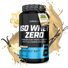 BioTechUSA Iso Whey Zero - 908g