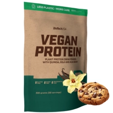 BioTechUSA Vegan Protein - 500g