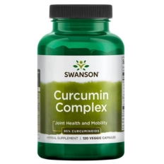 Swanson Curcumin Complex 350mg - 120 Kapsułek