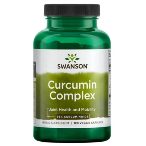 Swanson Curcumin Complex 350mg - 120 Kapsułek