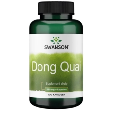 Swanson Dong Quai 530mg - 100 Kapsułek