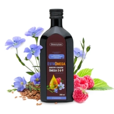 Skoczylas Estromega omega 3-6-9 standard - 250ml