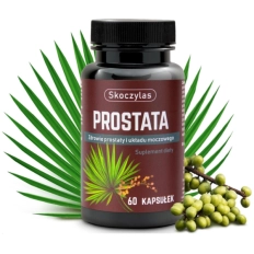 Skoczylas Prostata - 60 Kapsułek