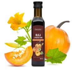 Skoczylas Olej z pestek dyni - 250 ml