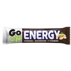 Sante Go On Energy baton orzechowo-karmelowy - 45g