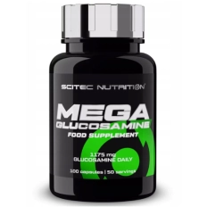 Scitec Mega Glucosamine - 100 Kapsułek
