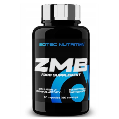 Scitec ZMB - 60 Kapsułek