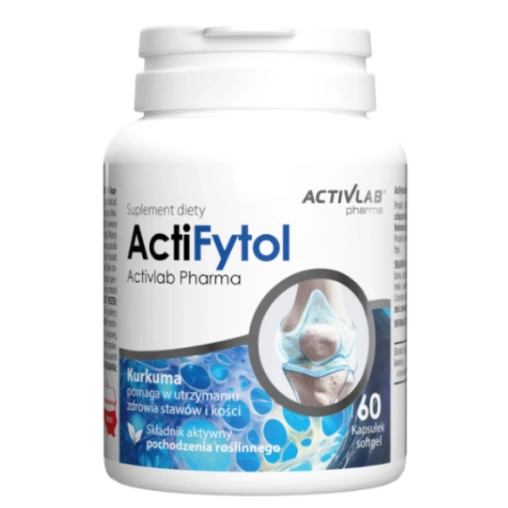 Activlab Pharma ActiFytol - 60 Kapsułek