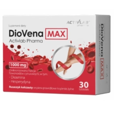 Activlab Pharma DioVena MAX - 30 Tabletek