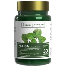 Activlab Pharma Melisa - 30 Tabletek