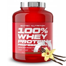 Scitec 100% Whey Protein Professional - 2350g