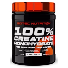 Scitec 100% Creatine Monohydrate - 300g