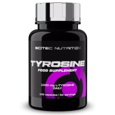 Scitec Tyrosine - 100 Kapsułek