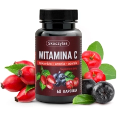 Skoczylas Witamina C TRIO