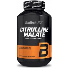 BioTechUSA Citrulline Malate - 90 Kapsułek