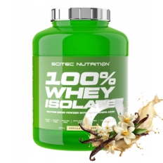 Scitec 100% Whey Isolate - 1816g