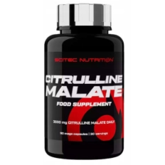 Scitec Citrulline Malate - 90 Kapsułek