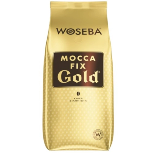 Woseba Mocca Fix Gold - 1000g