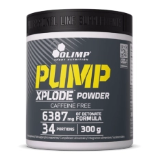 Olimp Pump Xplode Powder - 300g