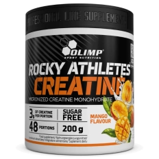 Olimp Rocky Athletes Creatine - 200g