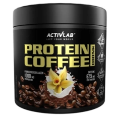 Activlab Protein Coffee Drink Wanilia - 150g