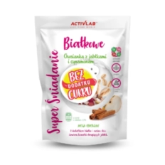 Activlab Owsianka Jabłko i Cynamon - 300g