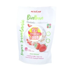 Activlab Owsianka Truskawka Super Śniadanie - 300g