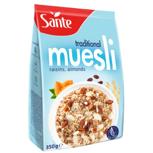 Sante Musli Tradycyjne - 350g