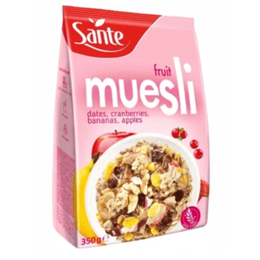 Sante Musli Owocowe - 350g