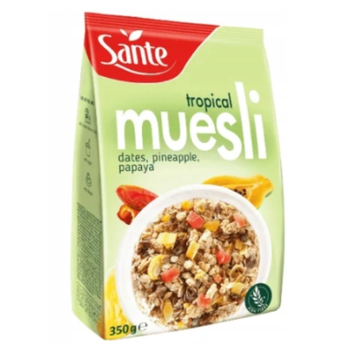 Sante Musli Tropikalne - 350g