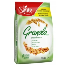 Sante Granola Orzechowa - 350g