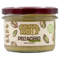 Good Noot Krem pistacjowy bez dodatku cukru PISTACHIO - 200g