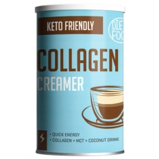 Diet Food śmietanka do kawy Collagen Creamer - 300g
