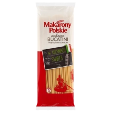 Makarony Polskie Makaron Spaghetti Bucatini - 400g