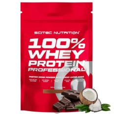 Scitec 100% Whey Protein Professional - 500g