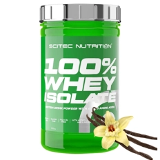Scitec 100% Whey Isolate - 700g